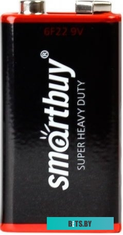 Батарейки SmartBuy 6F22/1S <SBBZ-9V01S>