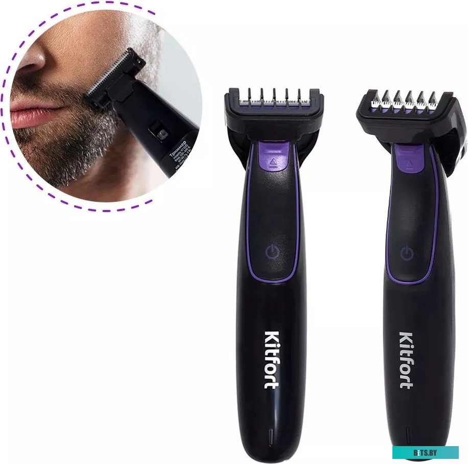 KT-3101 Триммер KITFORT KT-3101 черный