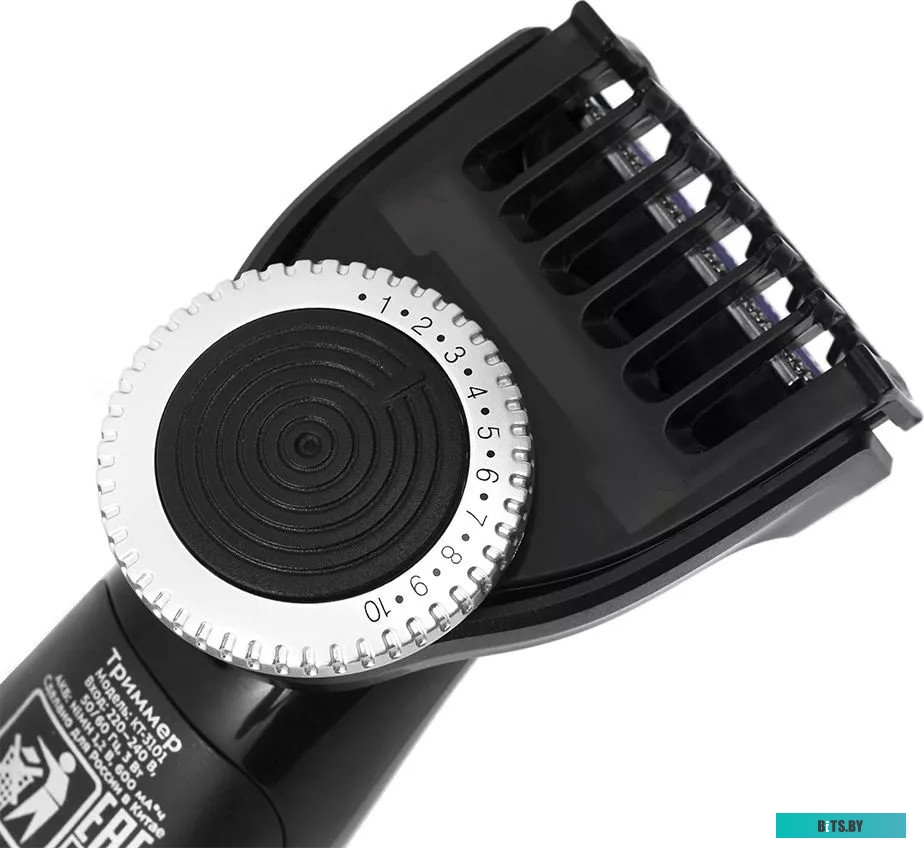 KT-3101 Триммер KITFORT KT-3101 черный