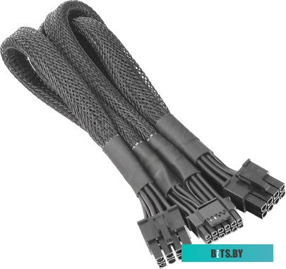 Кабель-переходник Thermaltake Sleeved PCIe Gen 5 Splitter Cable AC-063-CN1NAN-A1