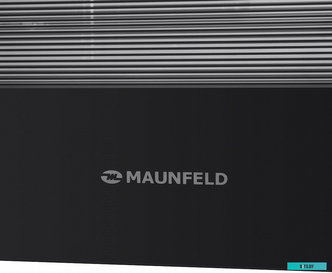 EOEC516B Шкаф духовой электрический MAUNFELD EOEC516B/ 448х546х595 мм, объем 51 л, 7 основных режимов,  механическое управление, двойное стекло дверцы