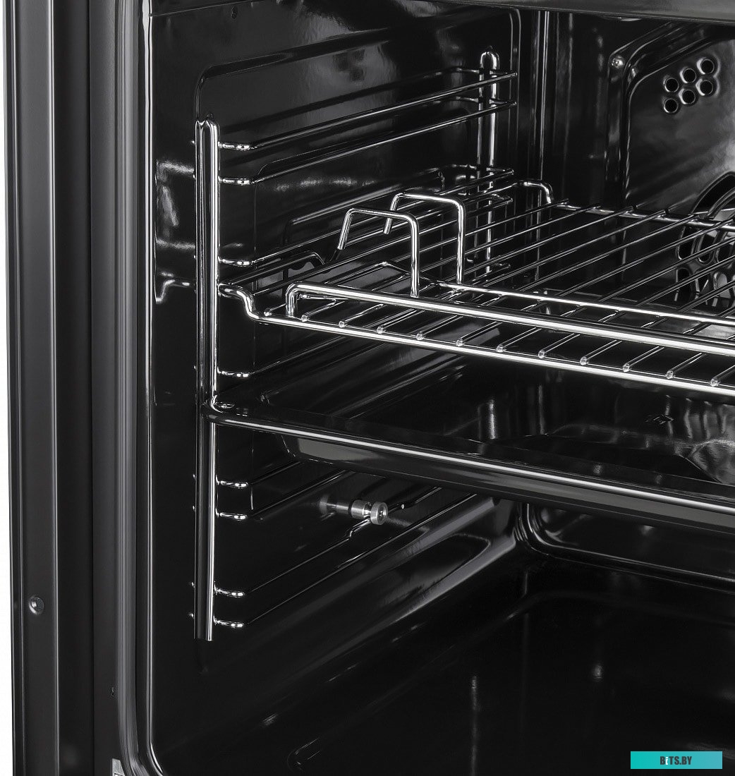 EOEC516B Шкаф духовой электрический MAUNFELD EOEC516B/ 448х546х595 мм, объем 51 л, 7 основных режимов,  механическое управление, двойное стекло дверцы