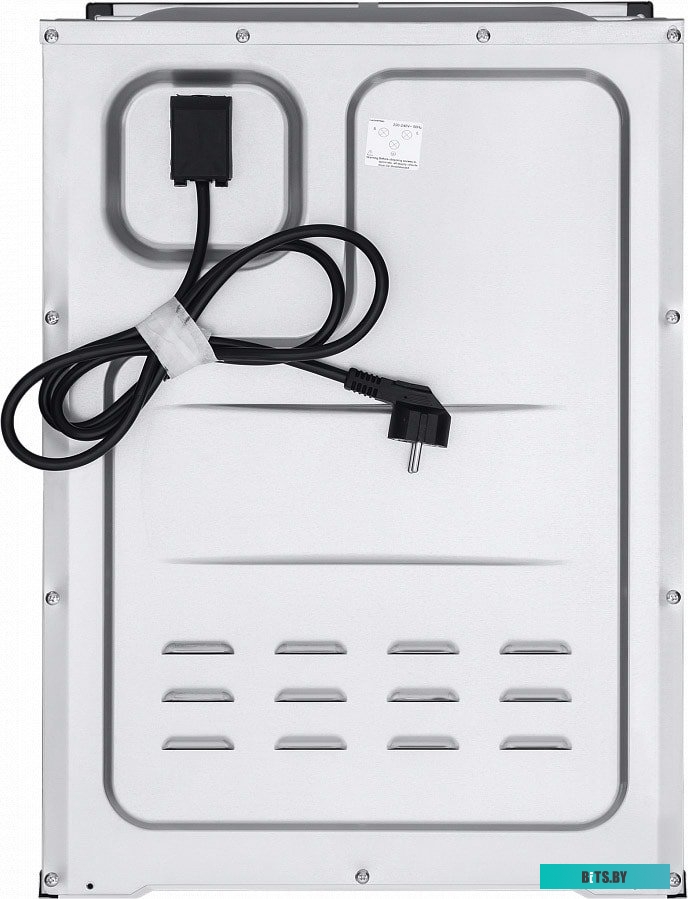 EOEC516B Шкаф духовой электрический MAUNFELD EOEC516B/ 448х546х595 мм, объем 51 л, 7 основных режимов,  механическое управление, двойное стекло дверцы