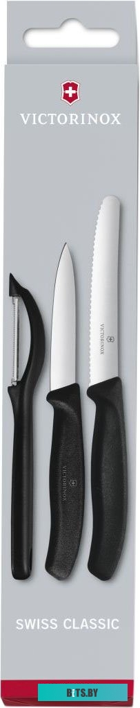 6.7113.31 Набор кухонных ножей Victorinox Swiss Classic Paring [6.7113.31]