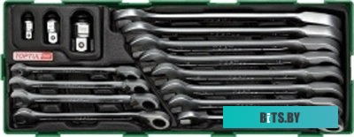 Набор оснастки Toptul GTA1541 (15 предметов)