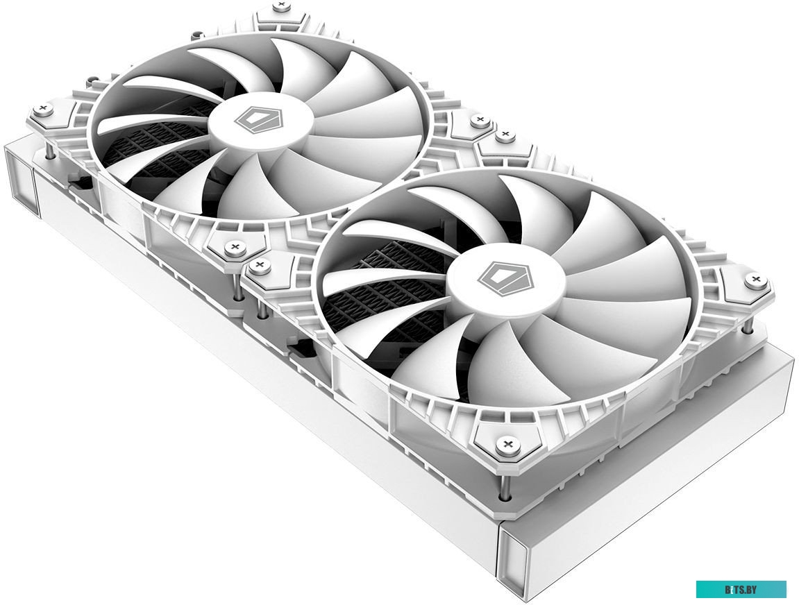 Жидкостный охладитель ID-Cooling FrostFlow FX280 White FX280 WHITE