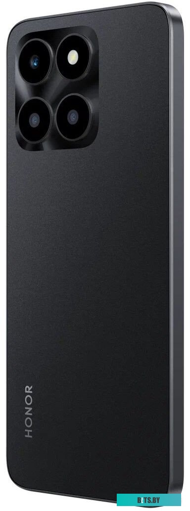 Смартфон HONOR X6a 4GB/128GB международная версия (полночный черный)