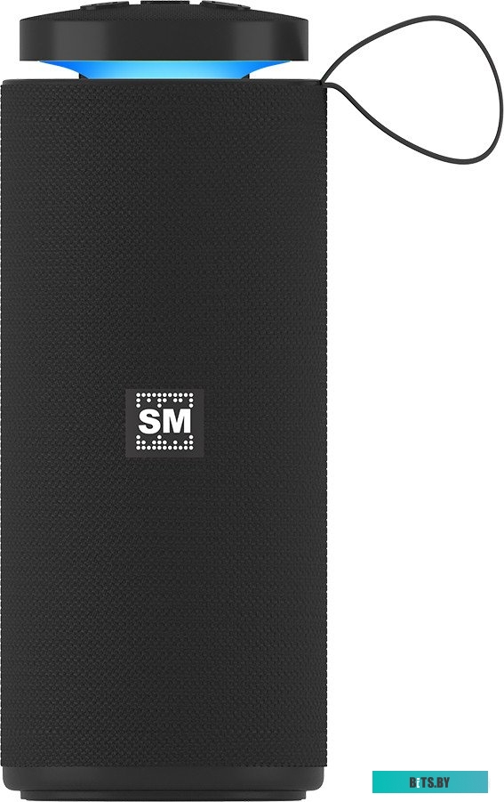 Soundmax SM-PS5015B (черный)