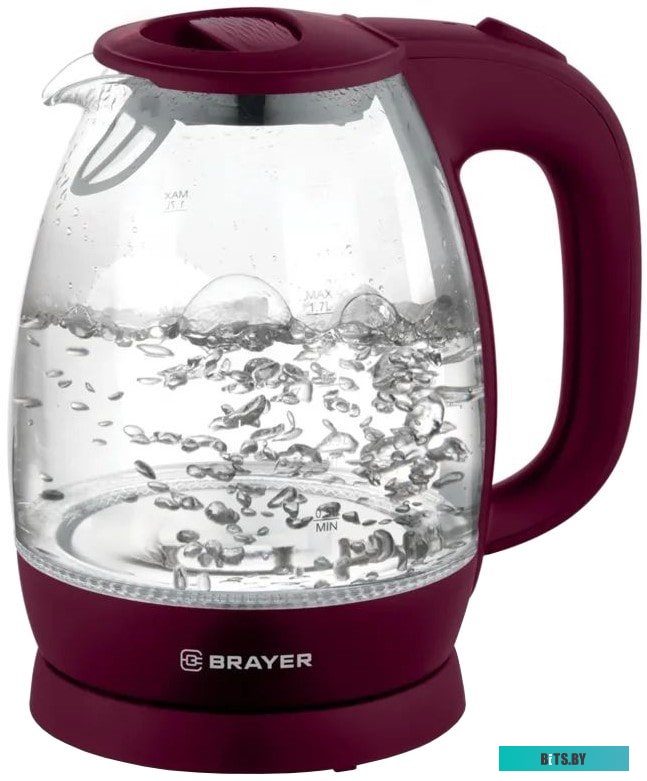 Электрочайник Brayer BR1045RD