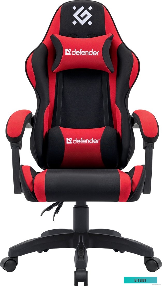 64298 Defender Expert (черный/красный)