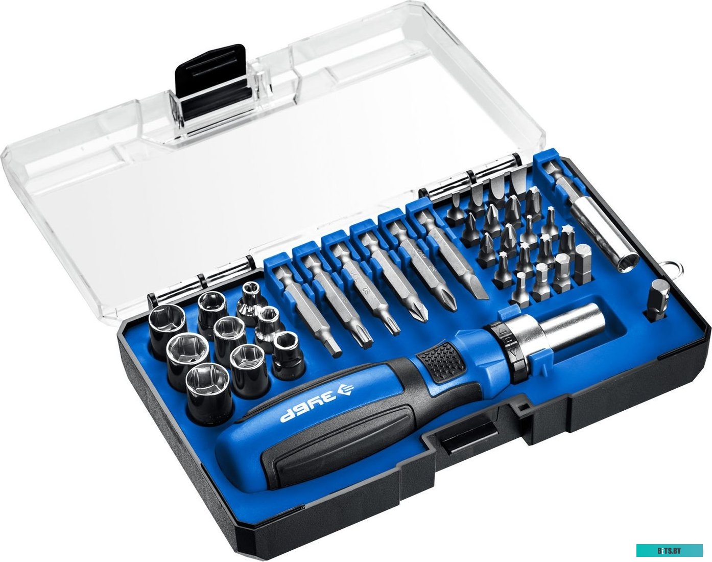 Зубр 25165-H38_z01 (38 предметов)