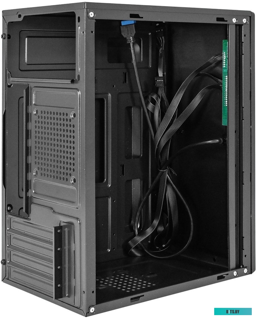 Корпус ExeGate MA-401-XP350 EX295155RUS