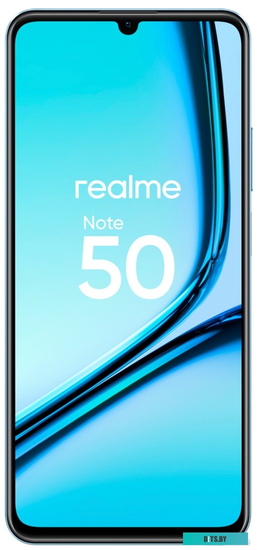Смартфон Realme Note 50 4GB/128GB (небесный голубой)