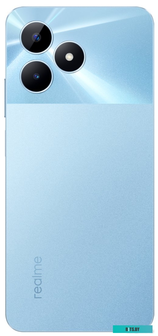 Смартфон Realme Note 50 4GB/128GB (небесный голубой)