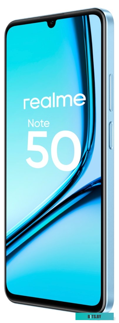 Смартфон Realme Note 50 4GB/128GB (небесный голубой)