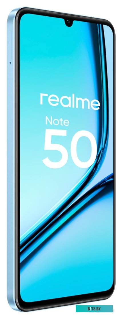 Смартфон Realme Note 50 4GB/128GB (небесный голубой)