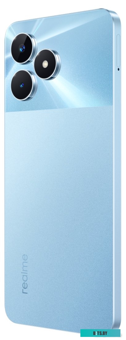 Смартфон Realme Note 50 4GB/128GB (небесный голубой)