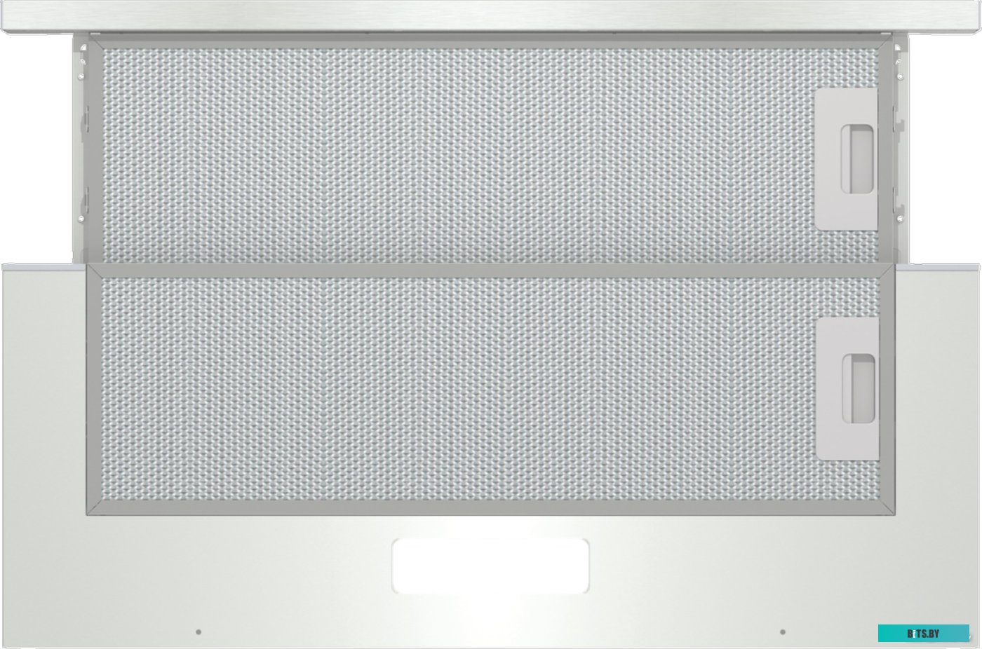 TH606E4X Встраиваемая вытяжка Gorenje TH606E4X, управление кнопочное, нержавеющая сталь