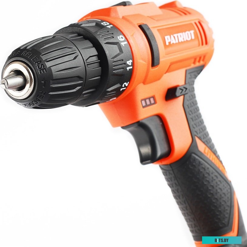 Дрель-шуруповерт Patriot BR 119Li 180301119