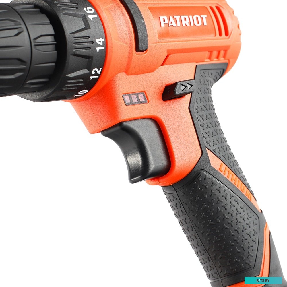 Дрель-шуруповерт Patriot BR 119Li 180301119
