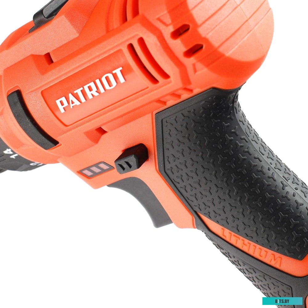 Дрель-шуруповерт Patriot BR 119Li 180301119