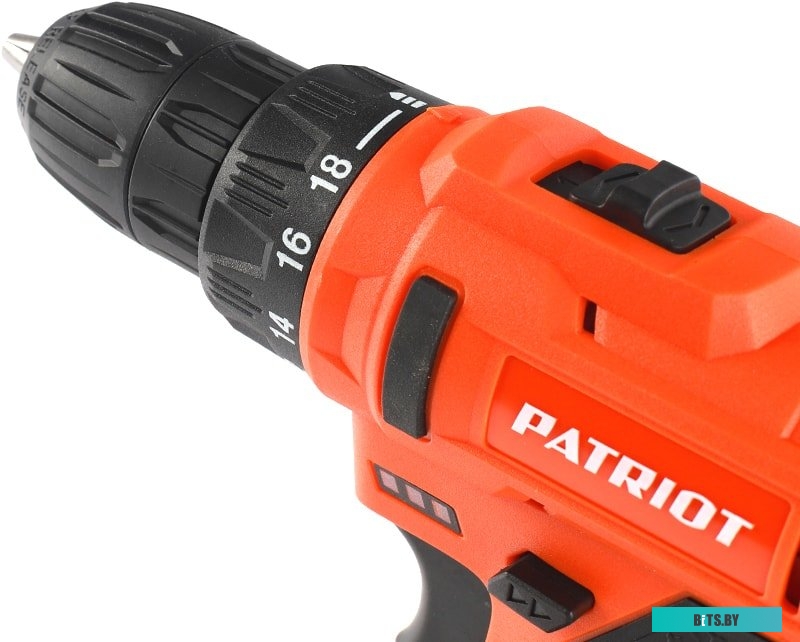 Дрель-шуруповерт Patriot BR 119Li 180301119