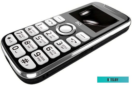 Мобильный телефон BQ-Mobile BQ-2005 Disco (черный)