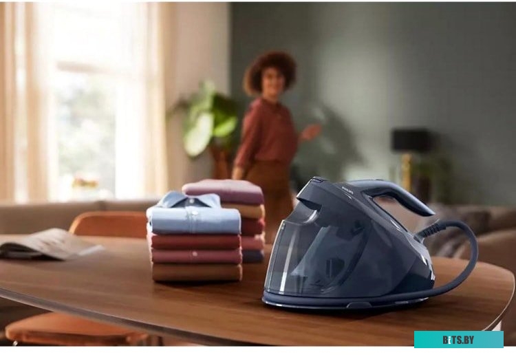 PSG7130/20 Парогенератор Philips PSG7130/20 2100Вт синий