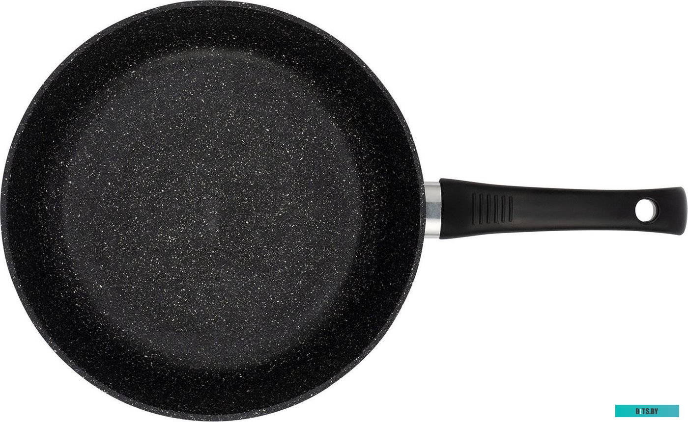 SW-CHI4024BR Сковорода StarWind Chef Induction SW-CHI4024BR, 24см, без крышки,  коричневый