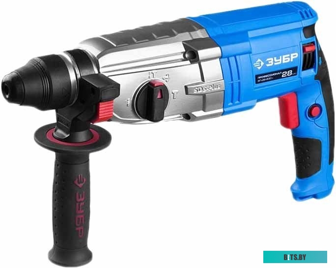 ЗП-28-800 К Перфоратор ЗУБР ЗП-28-800 К