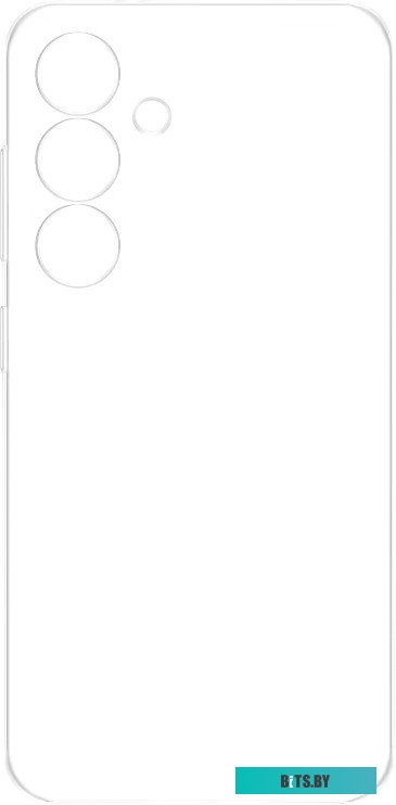 Чехол Samsung Clear Case S24, GP-FPS921SAATR
