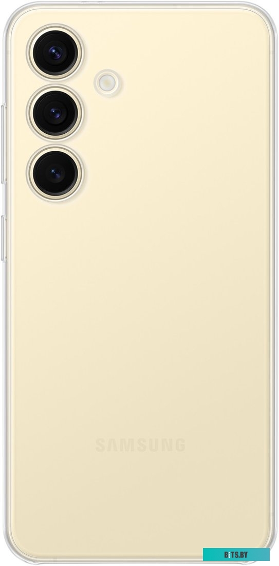Чехол Samsung Clear Case S24, GP-FPS921SAATR