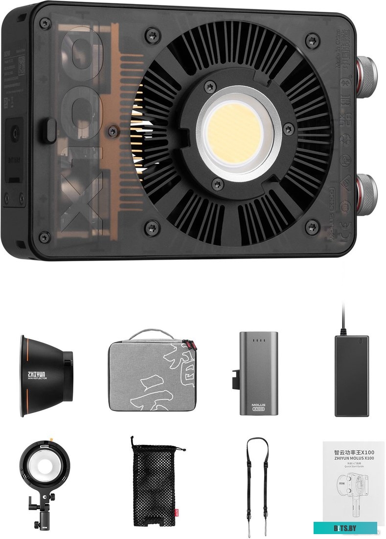 C04000188 Насадка для зубных щеток Oclean Professional Clean P1C5 B02 (упак.:2шт) Oclean P1C5 B02