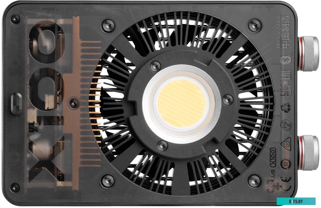 C04000188 Насадка для зубных щеток Oclean Professional Clean P1C5 B02 (упак.:2шт) Oclean P1C5 B02