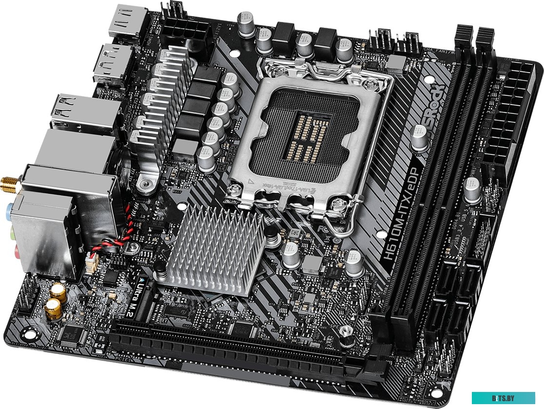 ASRock H610M-ITX/EDP