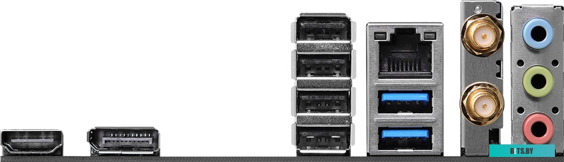 ASRock H610M-ITX/EDP