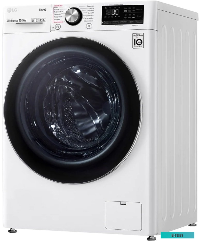 TW4V9RW9W Стиральная машина LG TW4V9RW9W