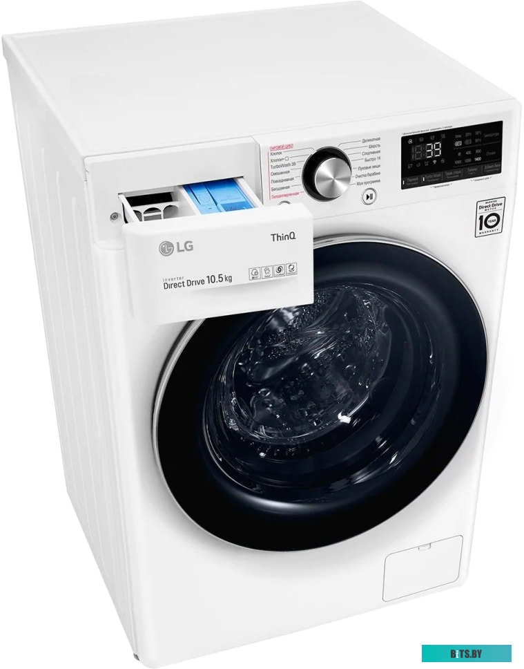 TW4V9RW9W Стиральная машина LG TW4V9RW9W