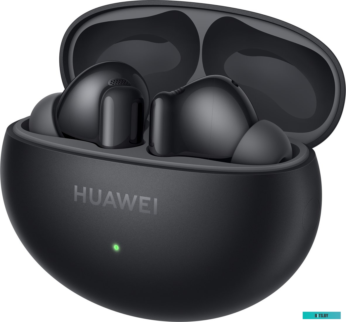 Наушники HUAWEI FreeBuds 6i (черный, международная версия)