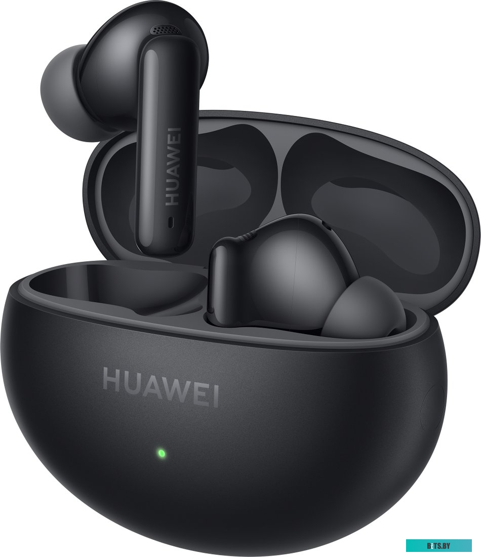 Наушники HUAWEI FreeBuds 6i (черный, международная версия)