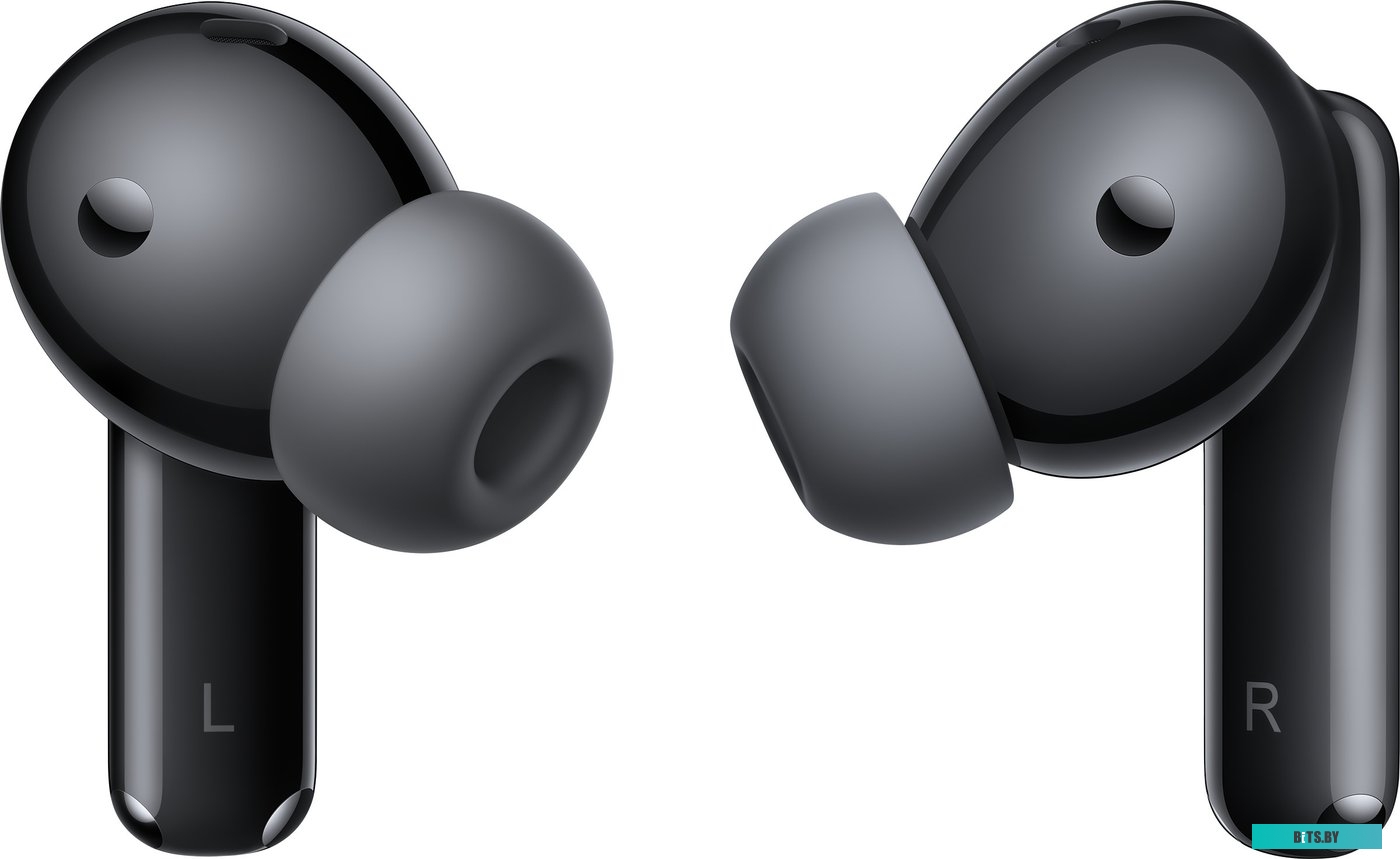 Наушники HUAWEI FreeBuds 6i (черный, международная версия)