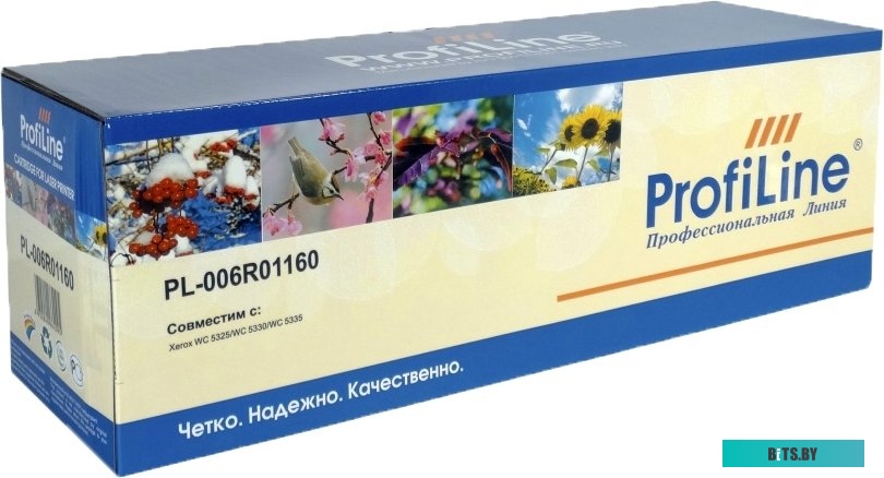Тонер-картридж ProfiLine PL-006R01176 006R01176