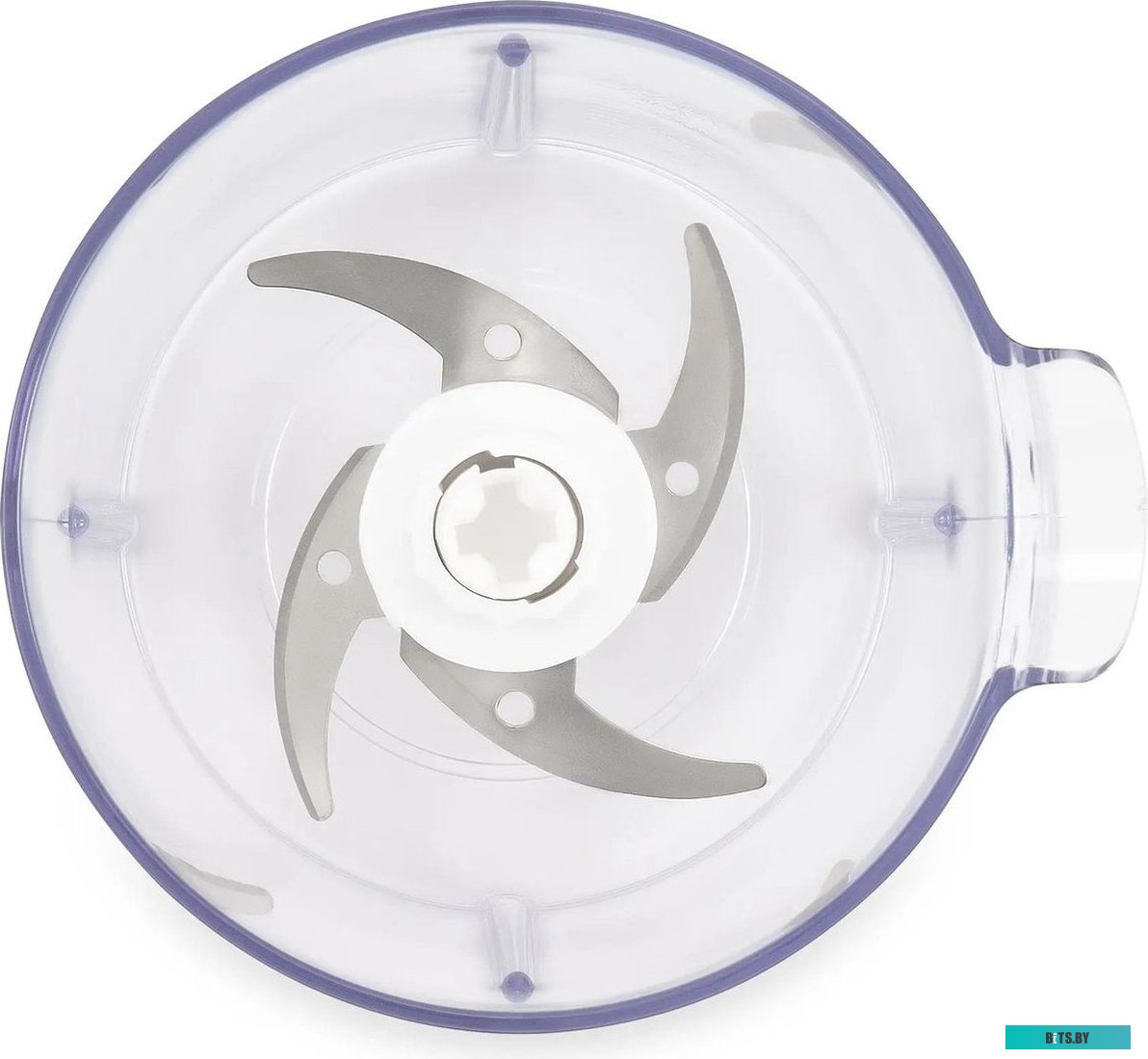 SCP1010 Измельчитель электрический Starwind SCP1010 0.36л. 250Вт белый/зеленый