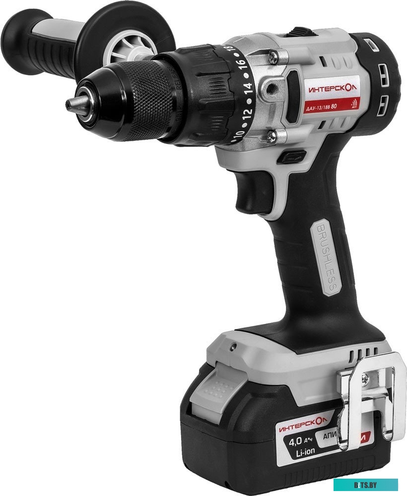 786.4.1.70 Интерскол ДАУ-13/18В (с 1-им АКБ, кейс)