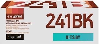 Картридж EasyPrint LB 241BK (аналог Brother TN-241BK)