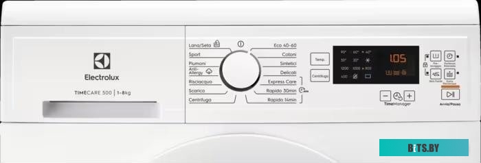 EW2F5W82 Стиральная машина EW2F5W82 ELECTROLUX