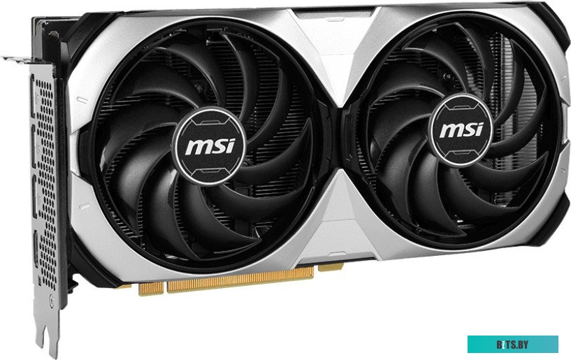 Видеокарта MSI GeForce RTX 4070 Ti Super 16G Ventus 2X OC