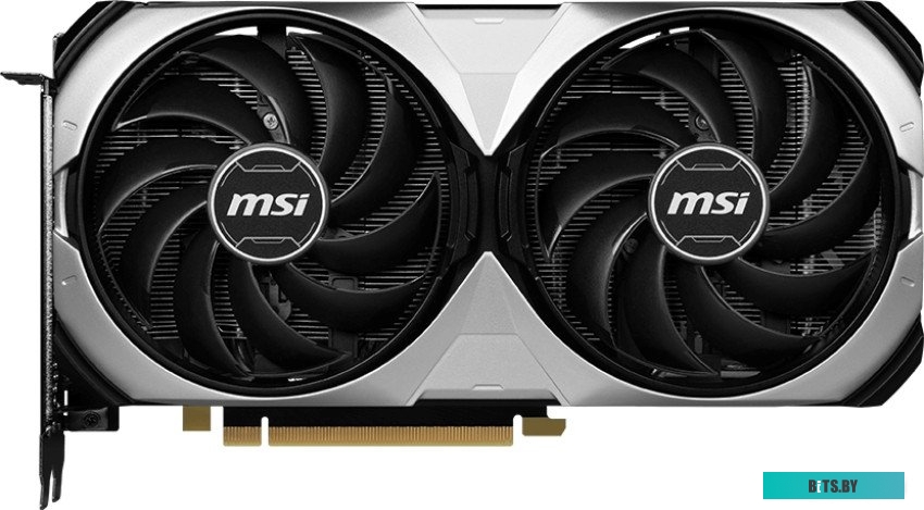 Видеокарта MSI GeForce RTX 4070 Ti Super 16G Ventus 2X OC
