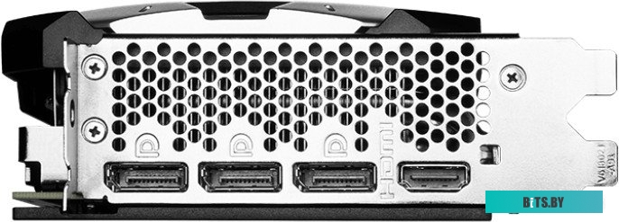 Видеокарта MSI GeForce RTX 4070 Ti Super 16G Ventus 2X OC