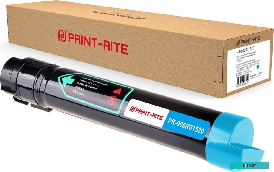 Картридж лазерный Print-Rite TFXALIYPRJ PR-106R01525